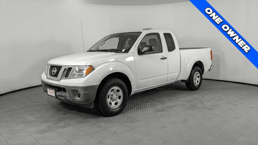 used 2016 Nissan Frontier car, priced at $12,499
