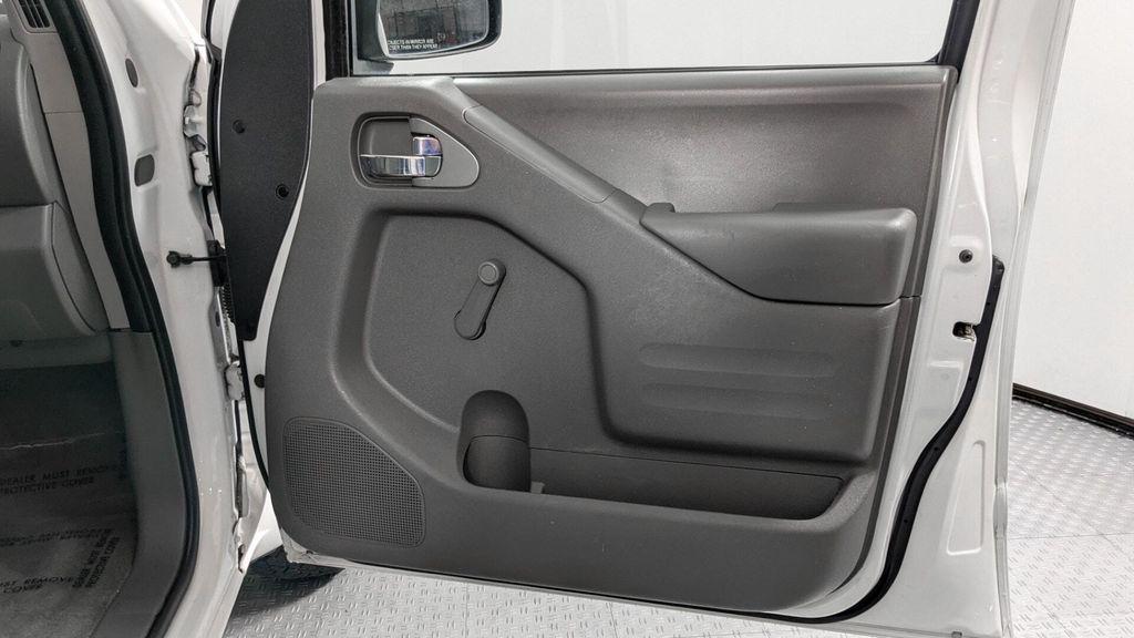 used 2016 Nissan Frontier car, priced at $12,499