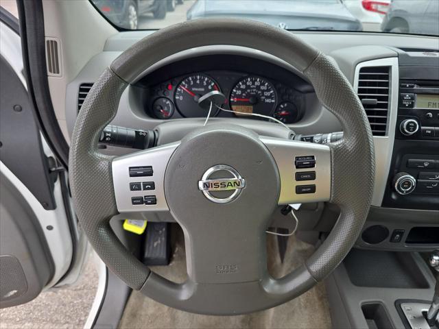 used 2016 Nissan Frontier car, priced at $12,499