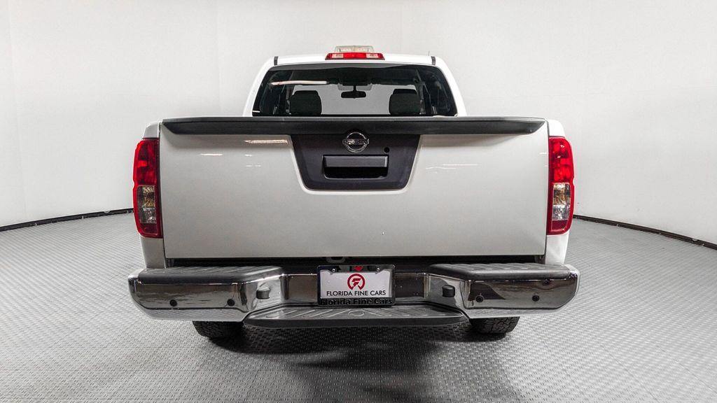 used 2016 Nissan Frontier car, priced at $12,499