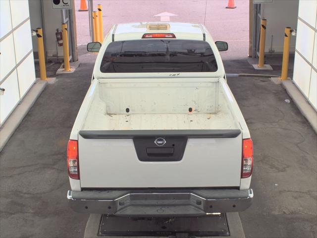 used 2016 Nissan Frontier car, priced at $12,499