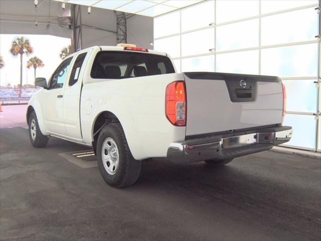 used 2016 Nissan Frontier car, priced at $12,499