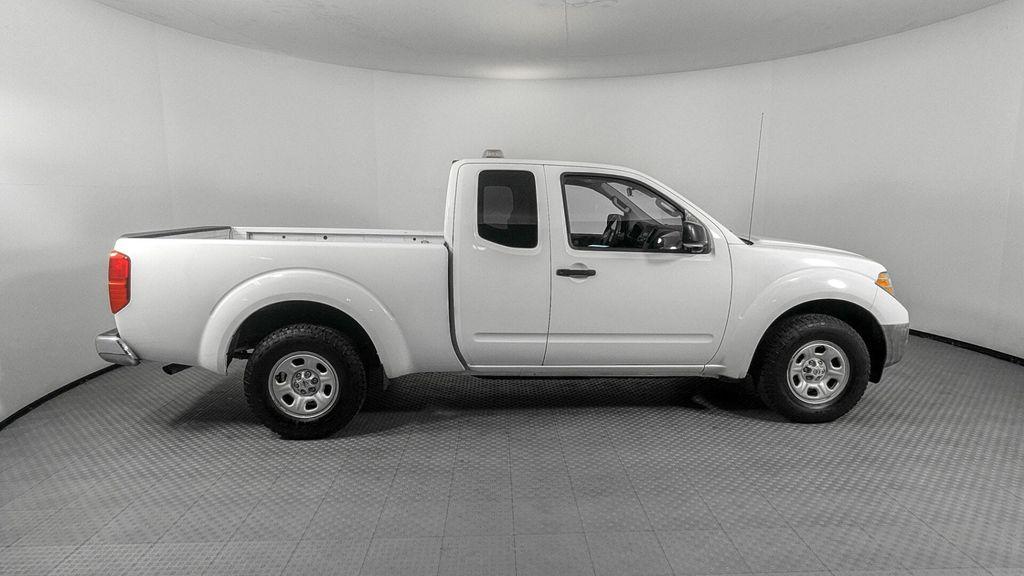 used 2016 Nissan Frontier car, priced at $12,499