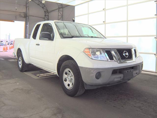 used 2016 Nissan Frontier car, priced at $12,499
