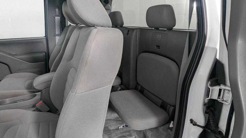 used 2016 Nissan Frontier car, priced at $12,499