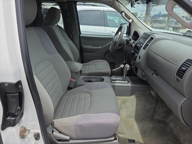 used 2016 Nissan Frontier car, priced at $12,499