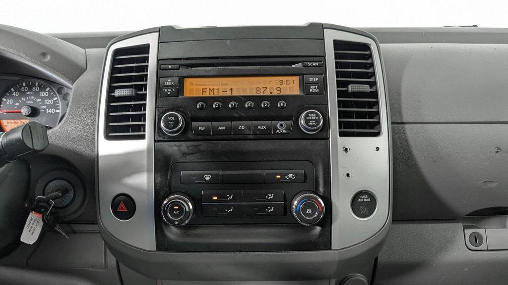 used 2016 Nissan Frontier car, priced at $12,499