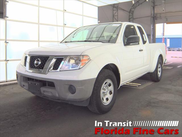 used 2016 Nissan Frontier car, priced at $12,499