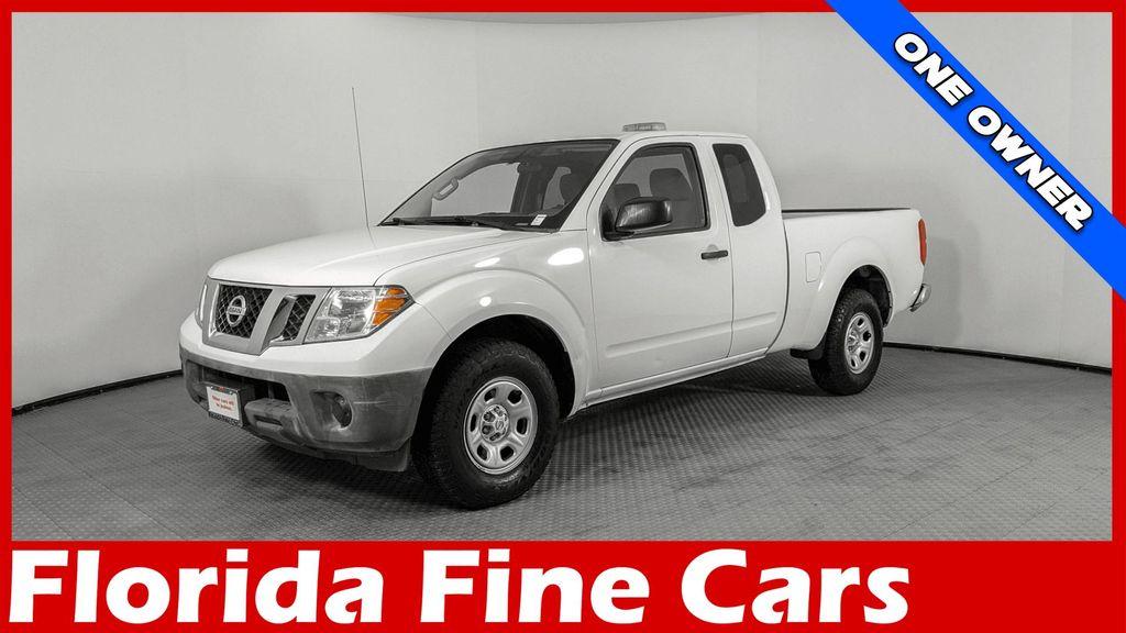 used 2016 Nissan Frontier car, priced at $12,499