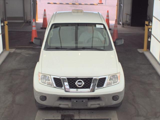 used 2016 Nissan Frontier car, priced at $12,499