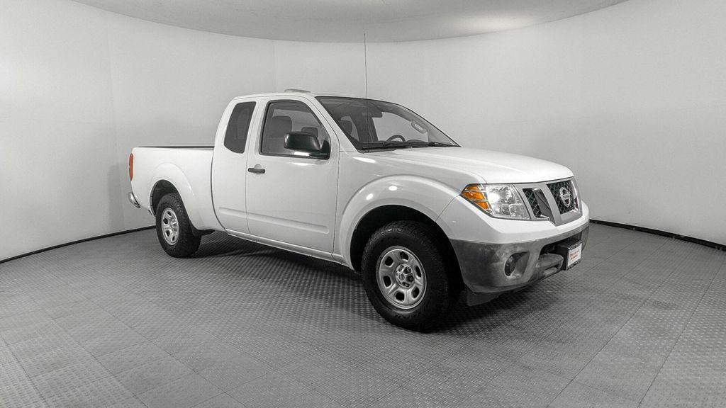 used 2016 Nissan Frontier car, priced at $12,499