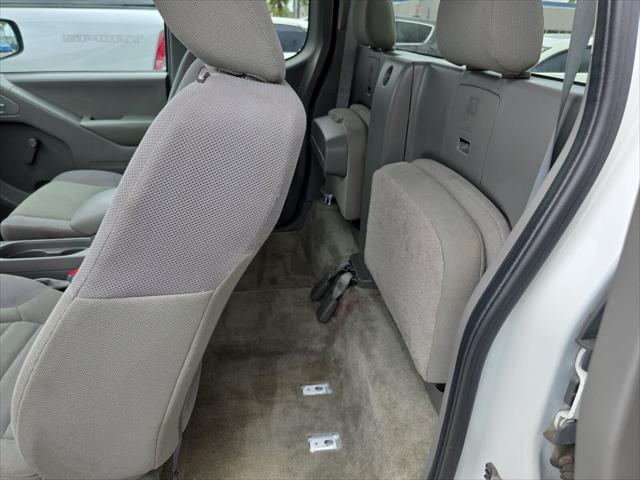 used 2016 Nissan Frontier car, priced at $12,499