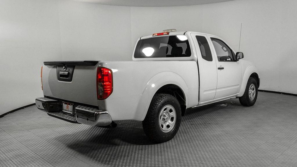 used 2016 Nissan Frontier car, priced at $12,499