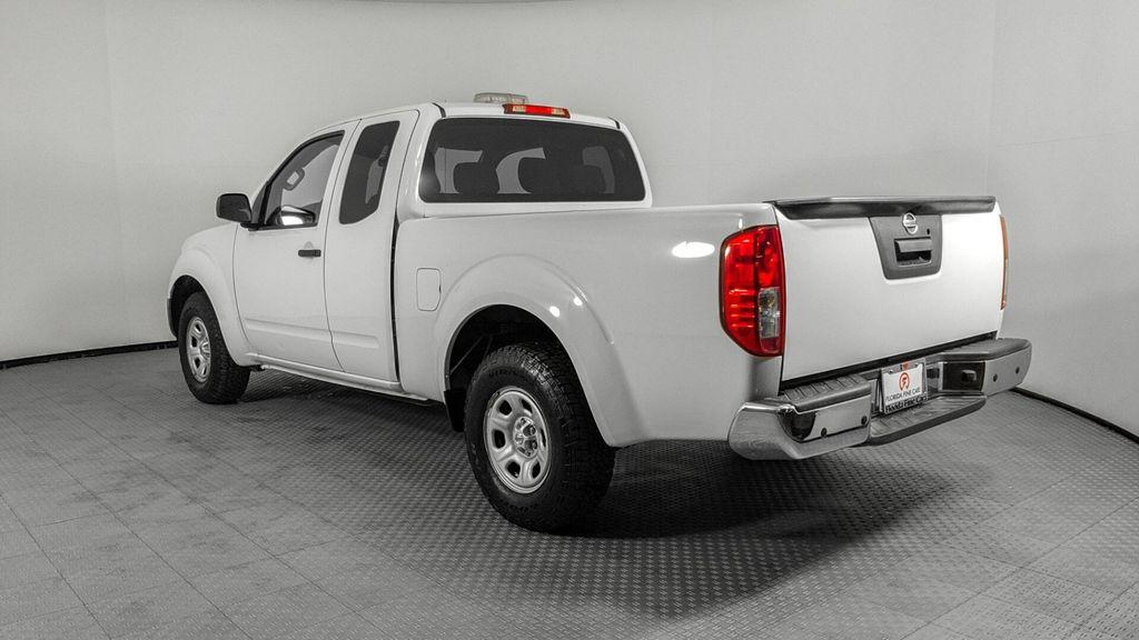 used 2016 Nissan Frontier car, priced at $12,499