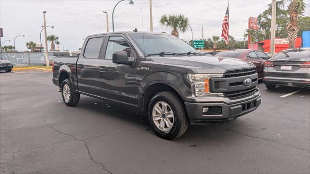 used 2020 Ford F-150 car, priced at $23,499