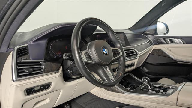 used 2019 BMW X7 car, priced at $31,699
