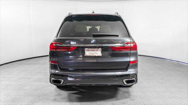 used 2019 BMW X7 car, priced at $31,699