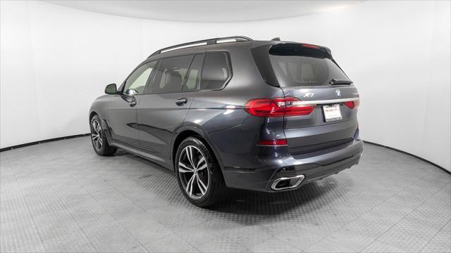 used 2019 BMW X7 car, priced at $31,699