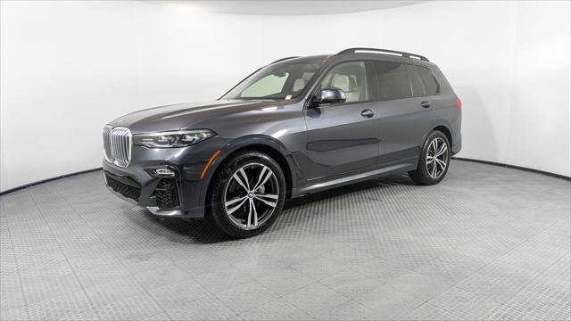 used 2019 BMW X7 car, priced at $31,699