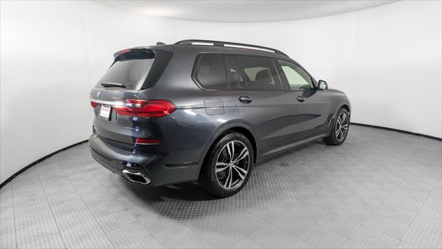 used 2019 BMW X7 car, priced at $31,699