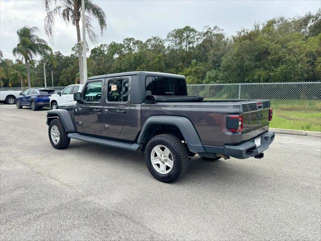 used 2020 Jeep Gladiator car, priced at $23,499