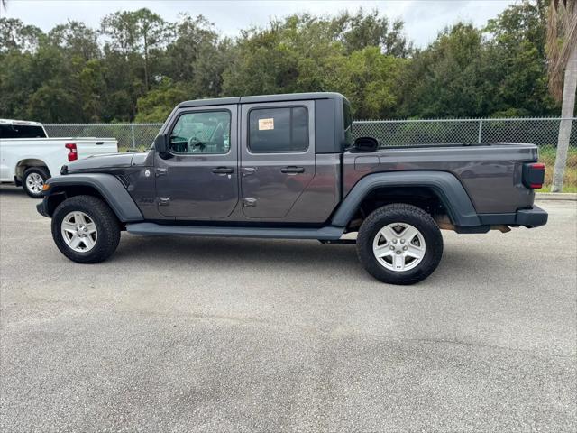 used 2020 Jeep Gladiator car, priced at $23,499