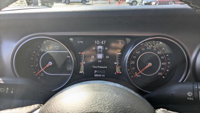 used 2020 Jeep Gladiator car, priced at $22,099