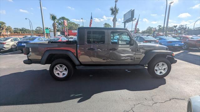 used 2020 Jeep Gladiator car, priced at $22,099