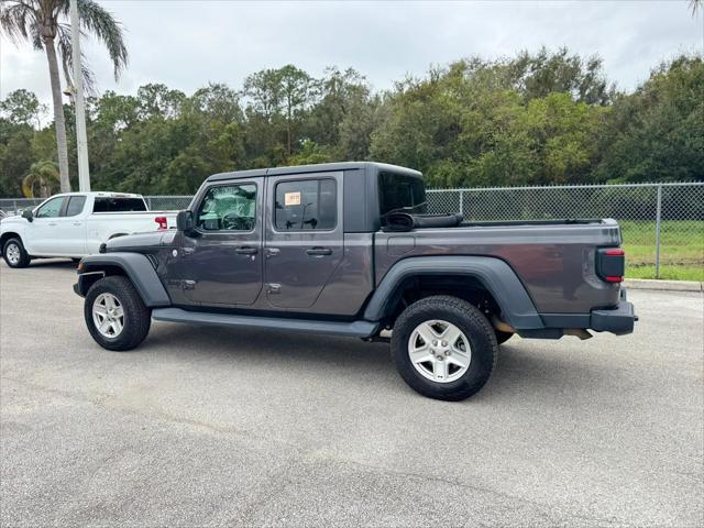 used 2020 Jeep Gladiator car, priced at $23,499