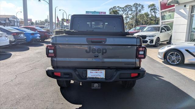 used 2020 Jeep Gladiator car, priced at $22,099