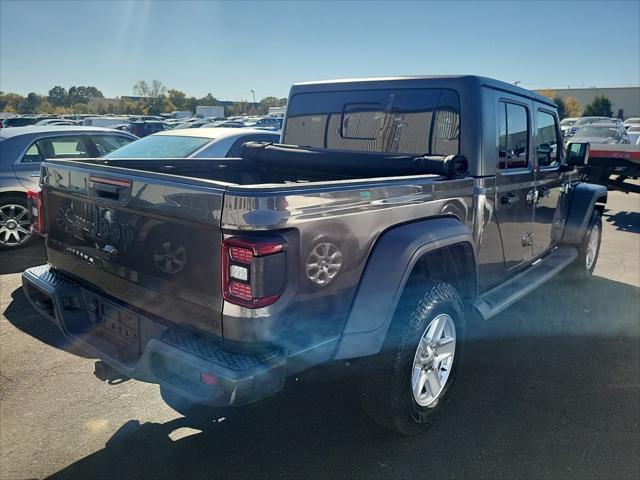 used 2020 Jeep Gladiator car, priced at $24,499