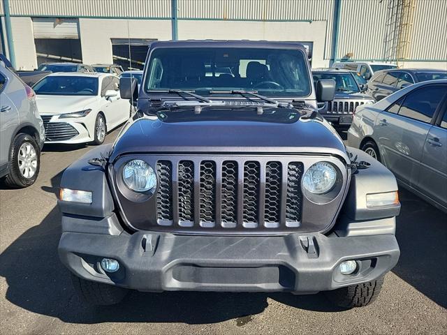 used 2020 Jeep Gladiator car, priced at $24,499