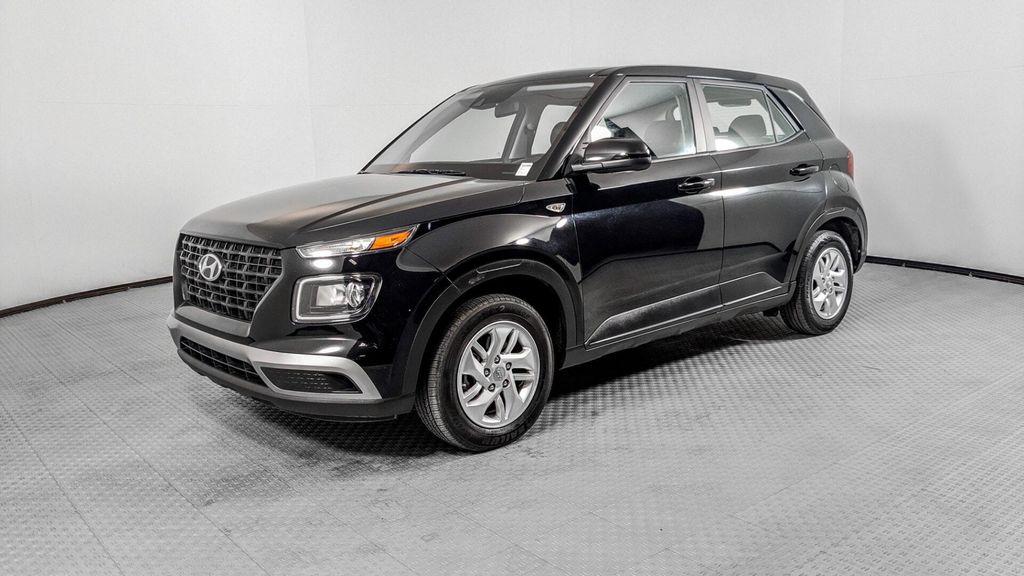 used 2022 Hyundai Venue car, priced at $12,899