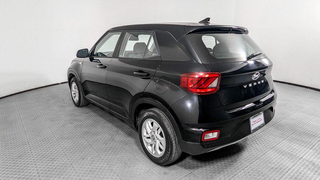 used 2022 Hyundai Venue car, priced at $12,899
