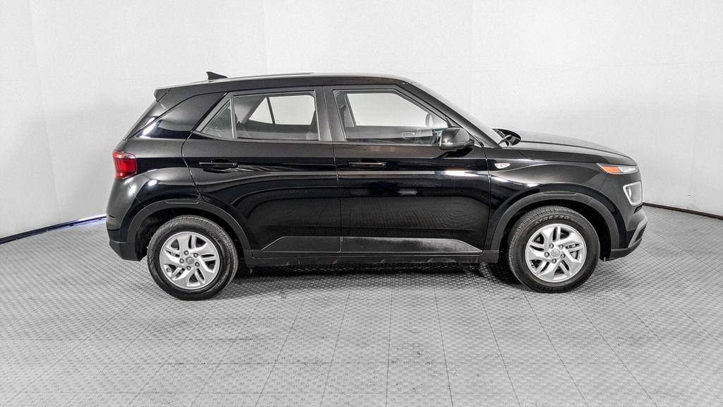 used 2022 Hyundai Venue car, priced at $12,899