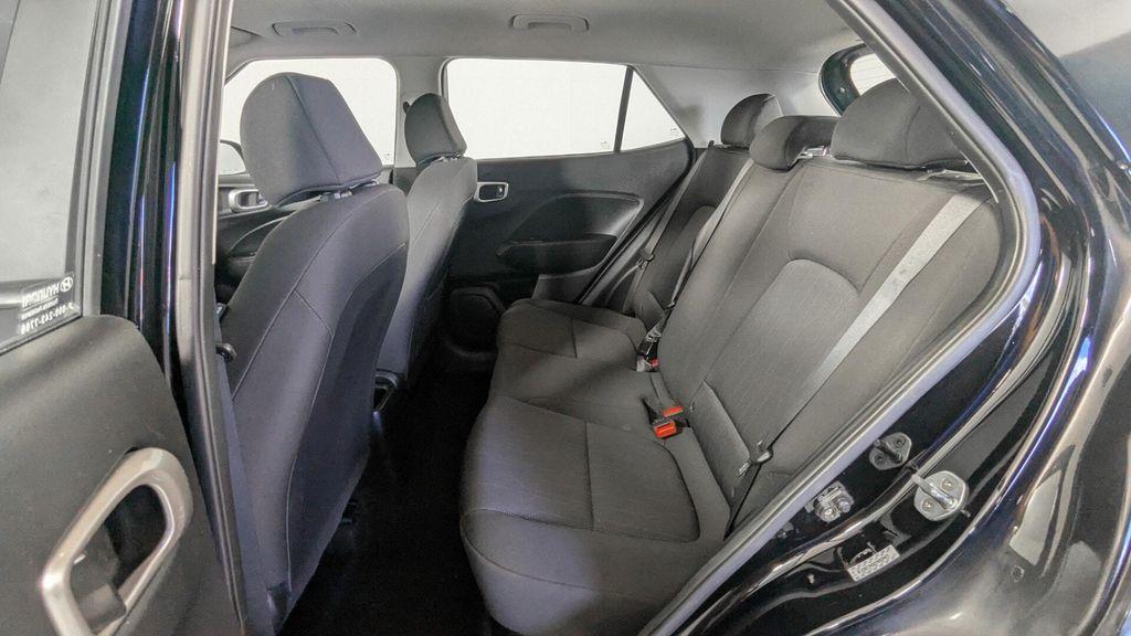 used 2022 Hyundai Venue car, priced at $12,899