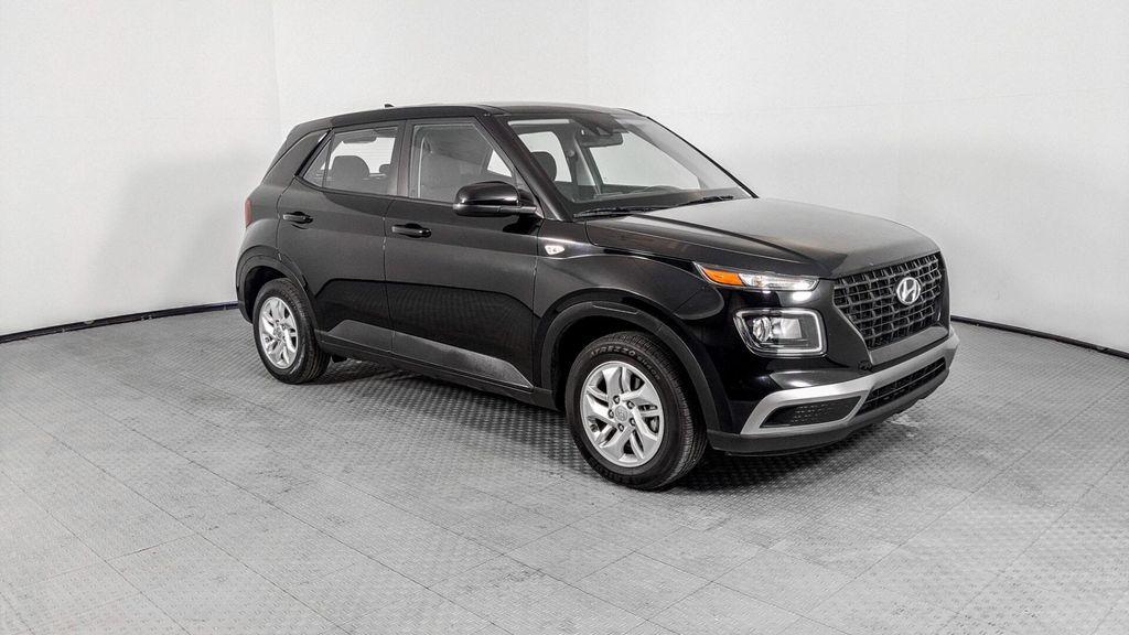 used 2022 Hyundai Venue car, priced at $12,899