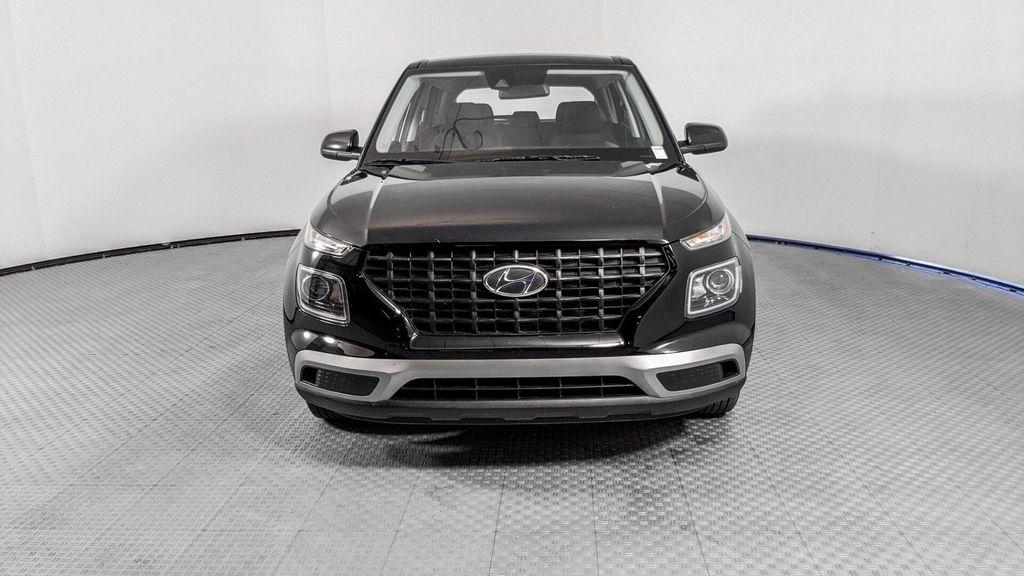 used 2022 Hyundai Venue car, priced at $12,899