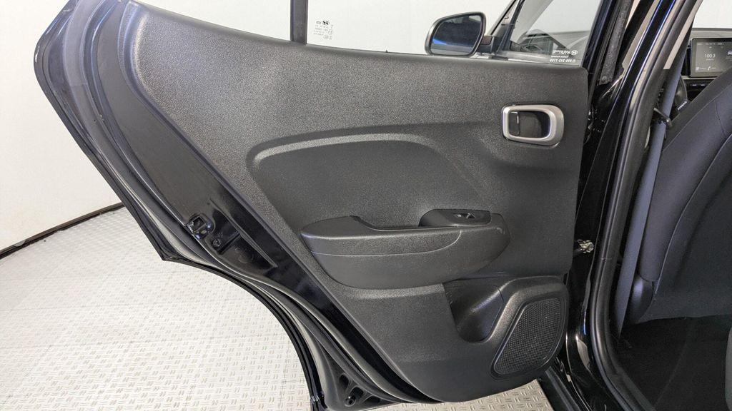 used 2022 Hyundai Venue car, priced at $12,899