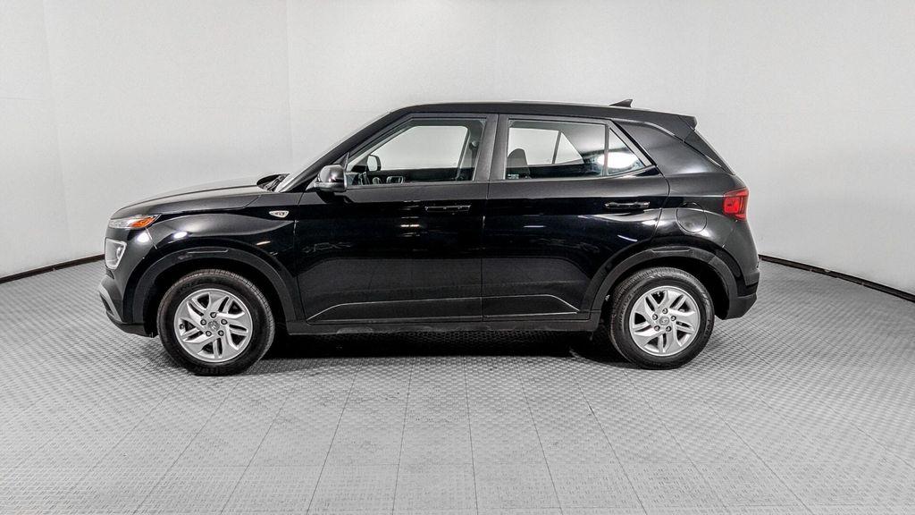 used 2022 Hyundai Venue car, priced at $12,899