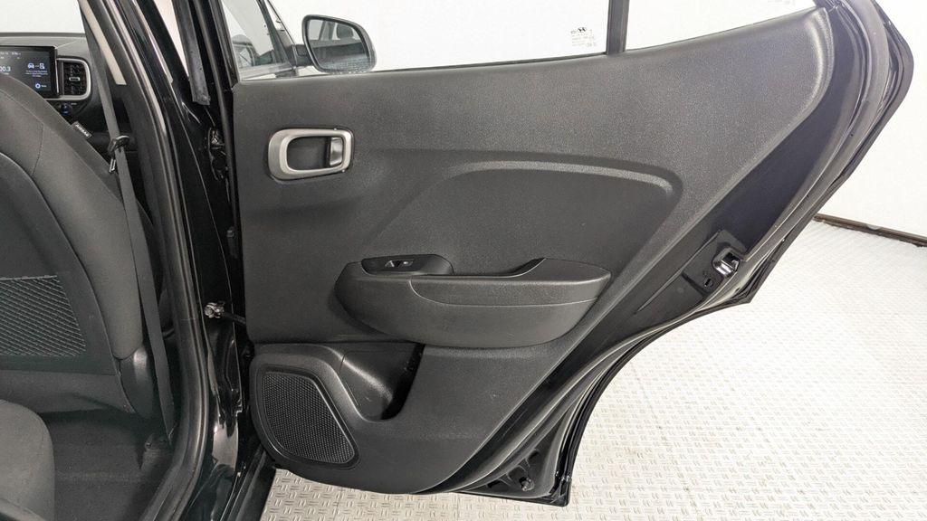 used 2022 Hyundai Venue car, priced at $12,899