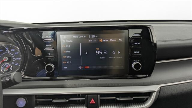 used 2023 Kia K5 car, priced at $19,499