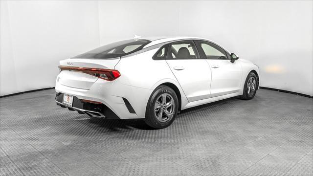 used 2023 Kia K5 car, priced at $19,499
