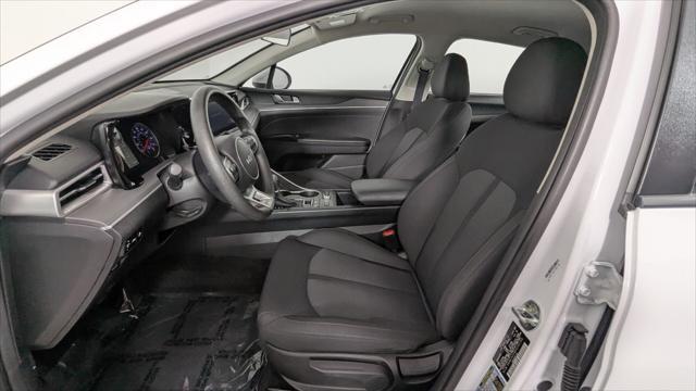 used 2023 Kia K5 car, priced at $19,499