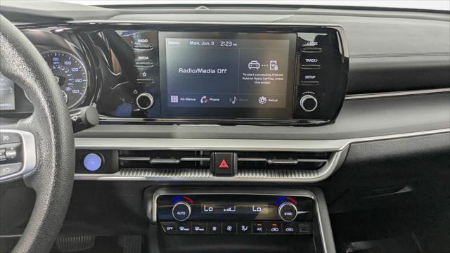 used 2023 Kia K5 car, priced at $19,499