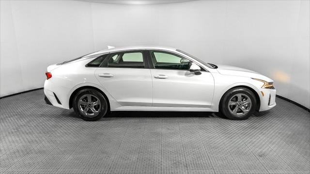 used 2023 Kia K5 car, priced at $19,499