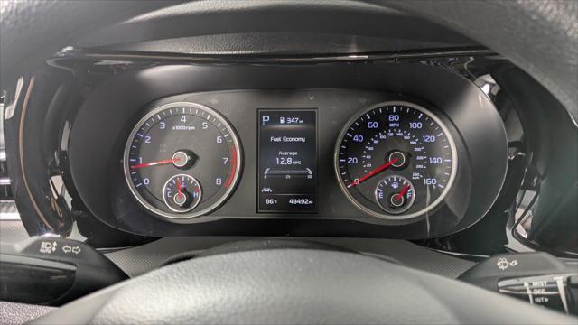 used 2023 Kia K5 car, priced at $19,499