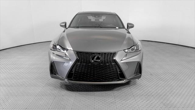 used 2020 Lexus IS 350 car, priced at $28,399