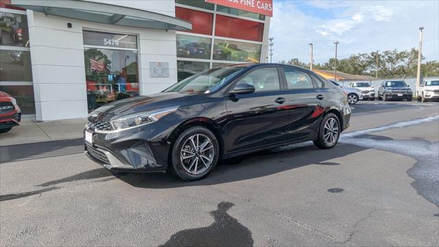 used 2022 Kia Forte car, priced at $14,599