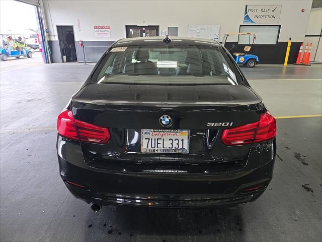 used 2016 BMW 320 car, priced at $9,999